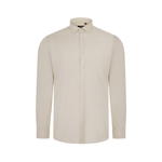 Camisa oxford stretch manga larga hombre Velilla 405004S