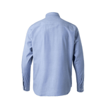 Camisa oxford stretch manga larga hombre Velilla 405004S