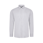Camisa oxford stretch manga larga hombre Velilla 405004S