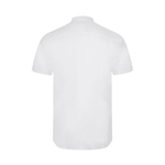 Camisa oxford stretch manga corta hombre Velilla 405024S