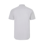 Camisa oxford stretch manga corta hombre Velilla 405024S