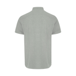 Camisa oxford stretch manga corta hombre Velilla 405024S