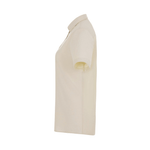 Camisa oxford stretch manga corta mujer Velilla 405025S