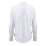 Camisa oxford stretch manga larga mujer Velilla 405005S