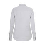 Camisa oxford stretch manga larga mujer Velilla 405005S