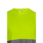 Camiseta algodón manga corta reflectante Velilla 305612