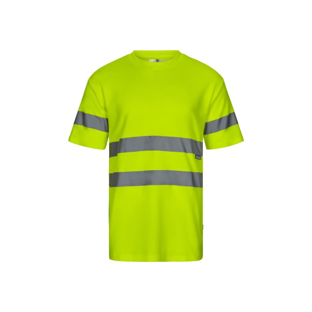 T-shirt de algodão refletora de manga curta Velilla 305612