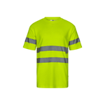 Camiseta algodón manga corta reflectante Velilla 305612