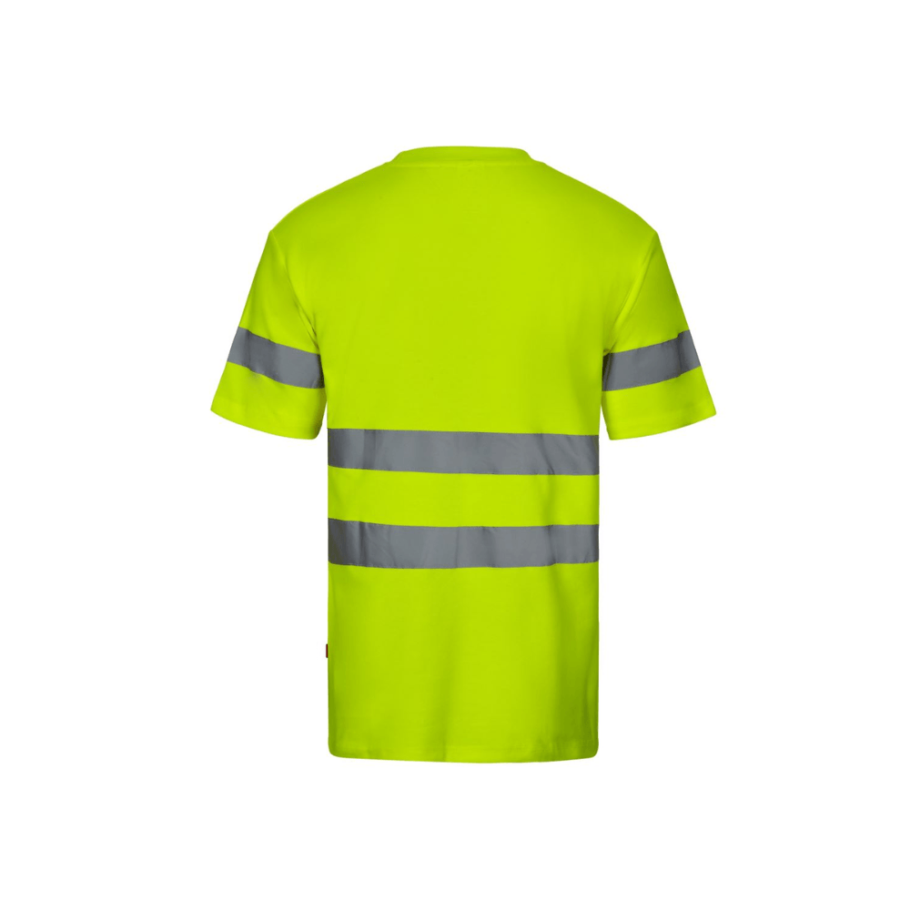 Camiseta algodón manga corta reflectante Velilla 305612