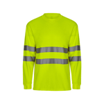 Camiseta algodón manga larga reflectante Velilla 305614