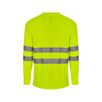 Camiseta algodón manga larga reflectante Velilla 305614