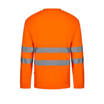 Camiseta algodón manga larga reflectante Velilla 305614