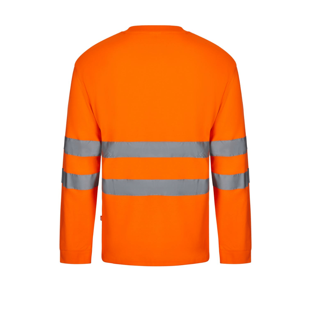 Camiseta algodón manga larga reflectante Velilla 305614