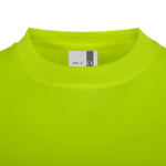Camiseta poliéster reciclado manga larga con cintas segmentadas Velilla 305634