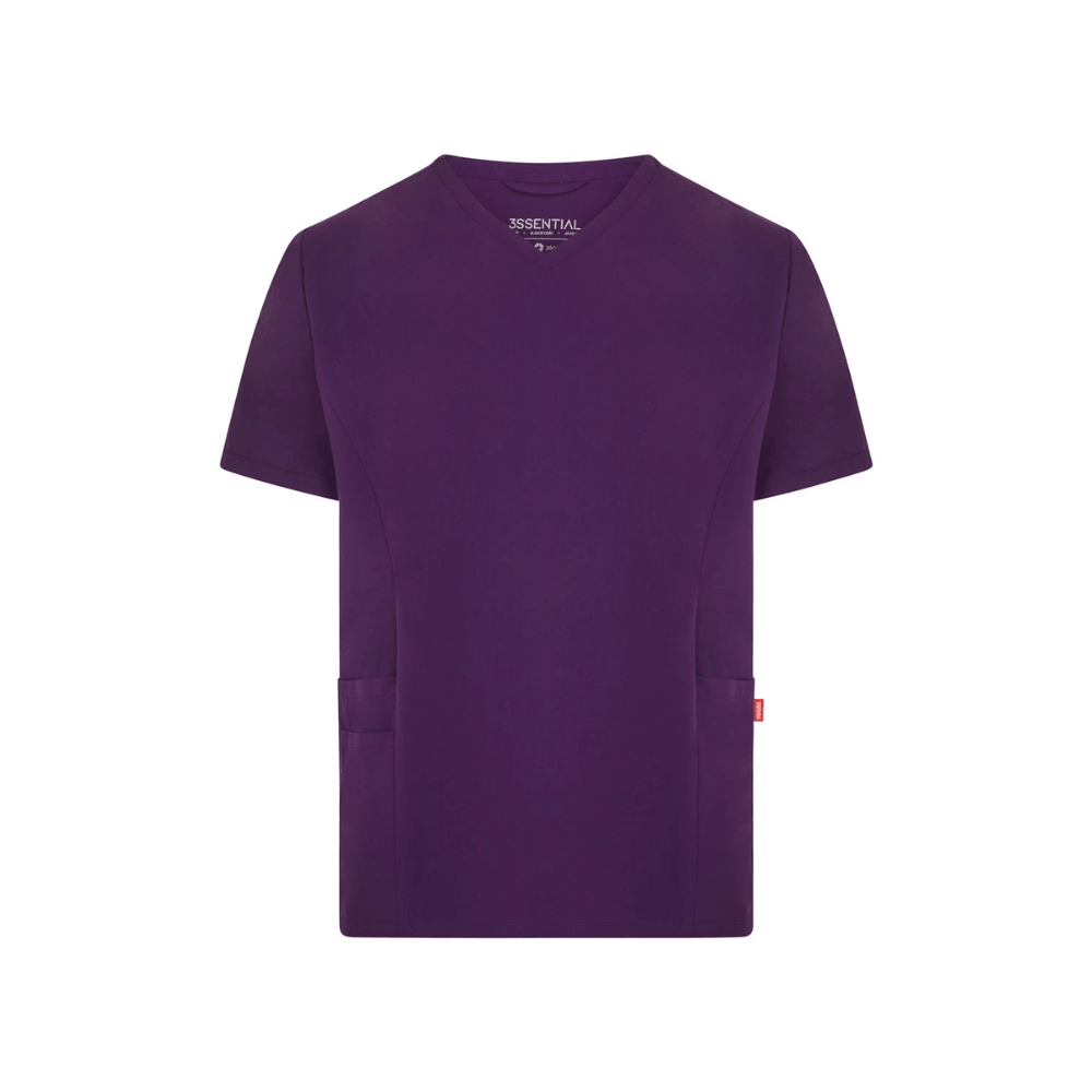 Camisola pijama PureStretch CYRUS unisex Velilla 535220S