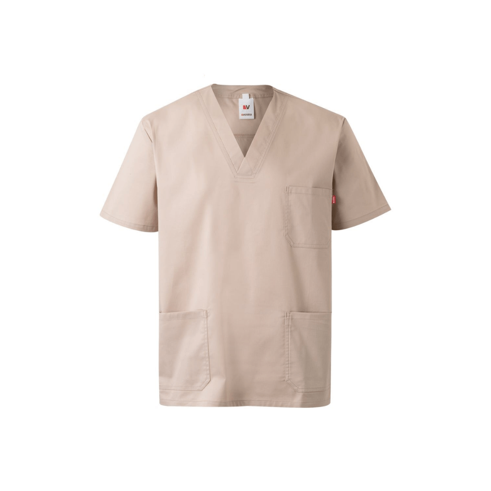 Camisola pijama stretch manga corta Velilla 535206S