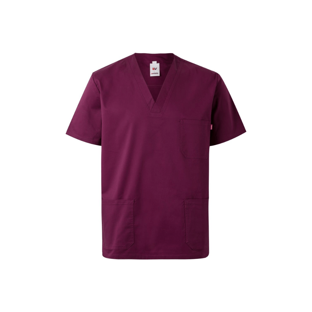 Camisola pijama stretch manga corta Velilla 535206S