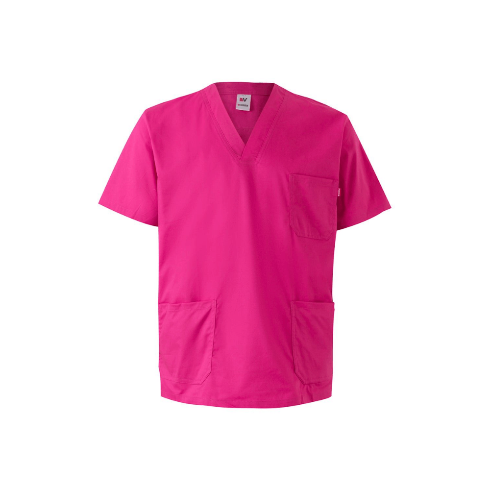 Camisola pijama stretch manga corta mujer Velilla 535206SW