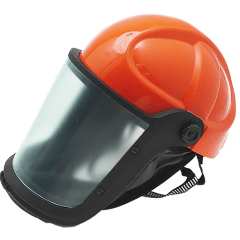 Casco con ventana abatible para Aiflow Helm Clear Safetop 70660-N3
