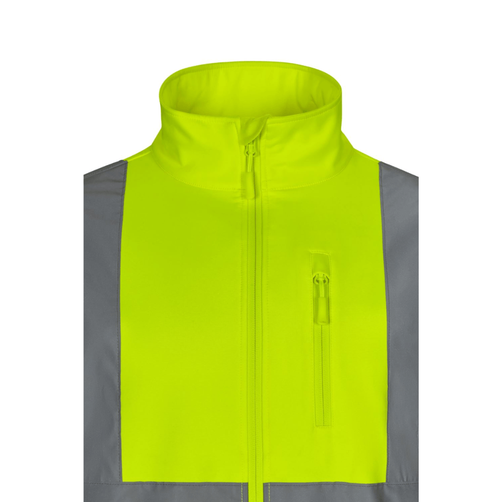 Casaco softshell refletor Velilla 306005