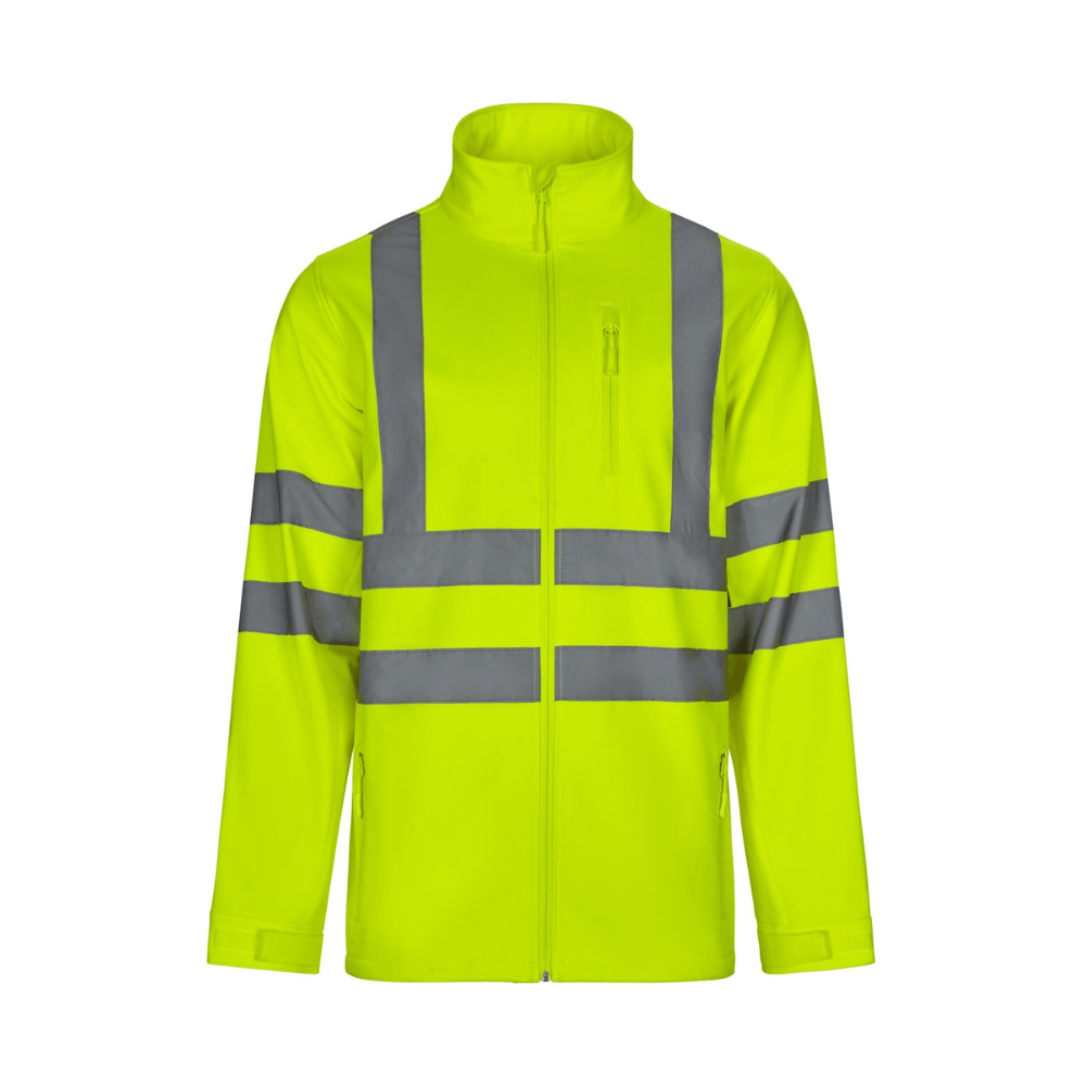 Casaco softshell refletor Velilla 306005