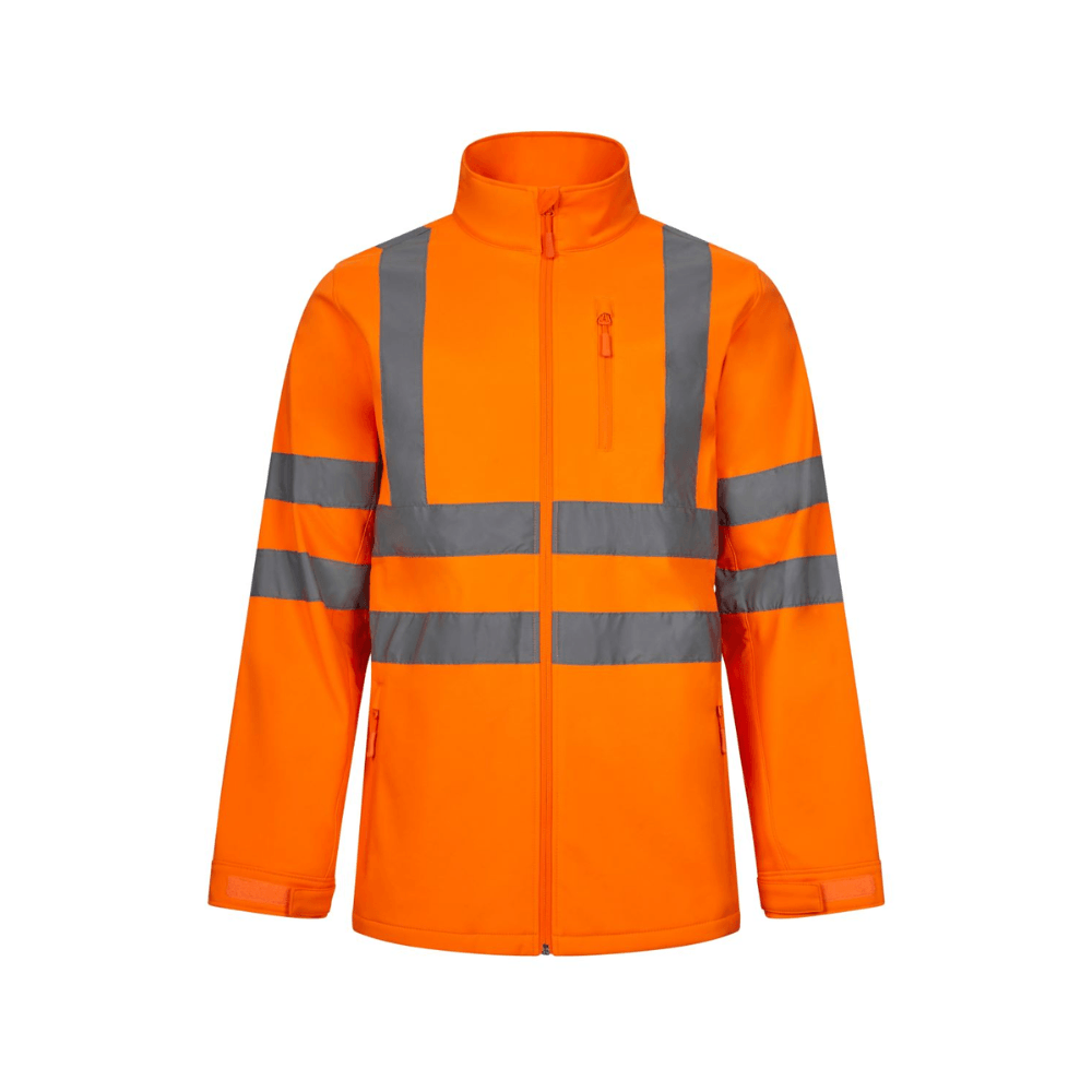 Casaco softshell refletor Velilla 306005