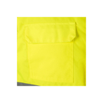 Colete acolchoado bicolor refletor Velilla 305902