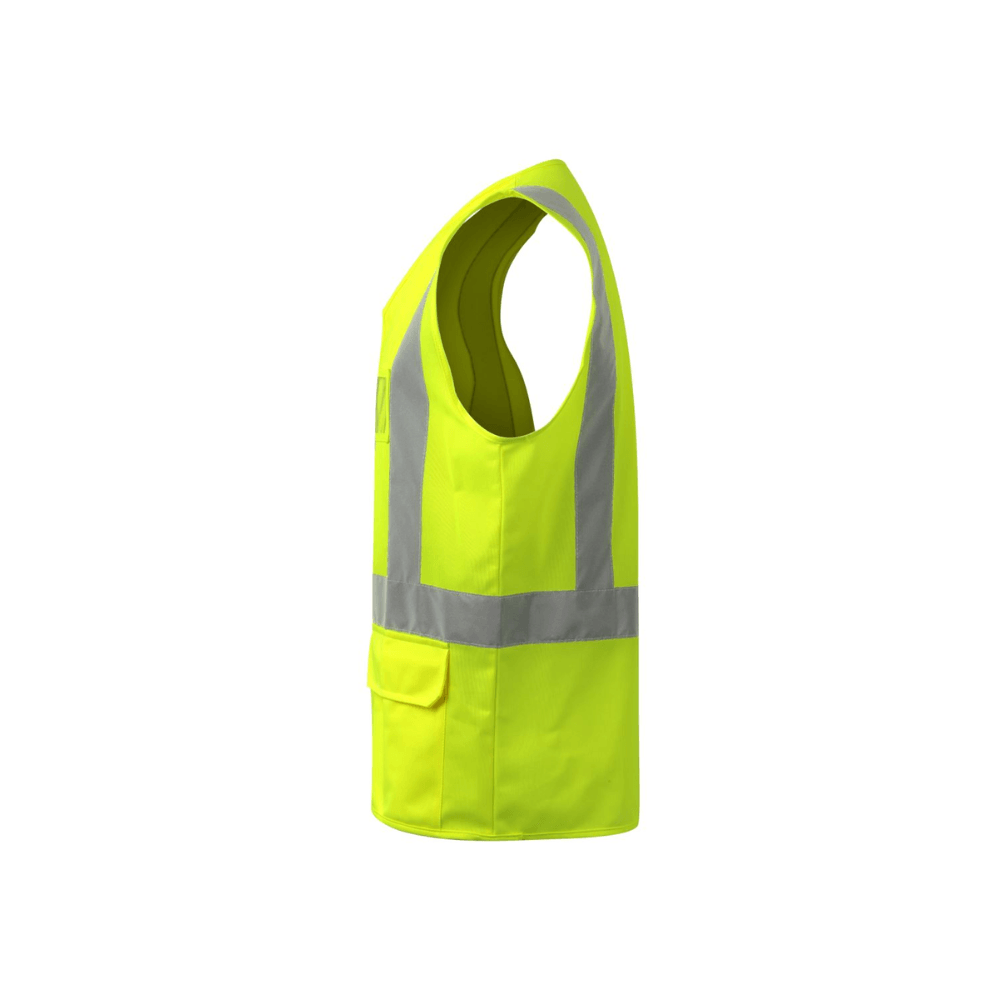 Chaleco profesional con porta-identificación Velilla 305903