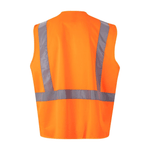Chaleco profesional con porta-identificación Velilla 305903