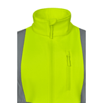 Chaleco soft shell reflectante Velilla 305905
