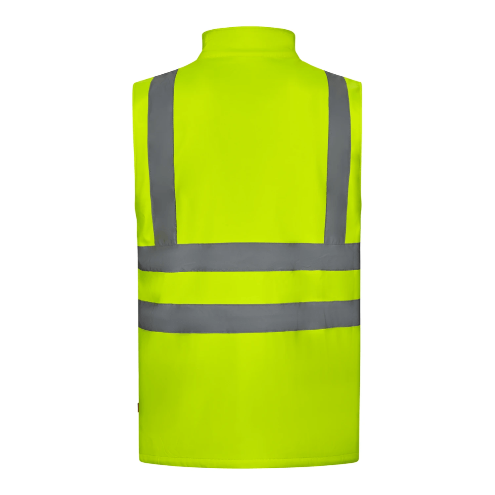 Chaleco soft shell reflectante Velilla 305905