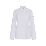 Casaco de cozinha Coolmax mulher Velilla 405211W