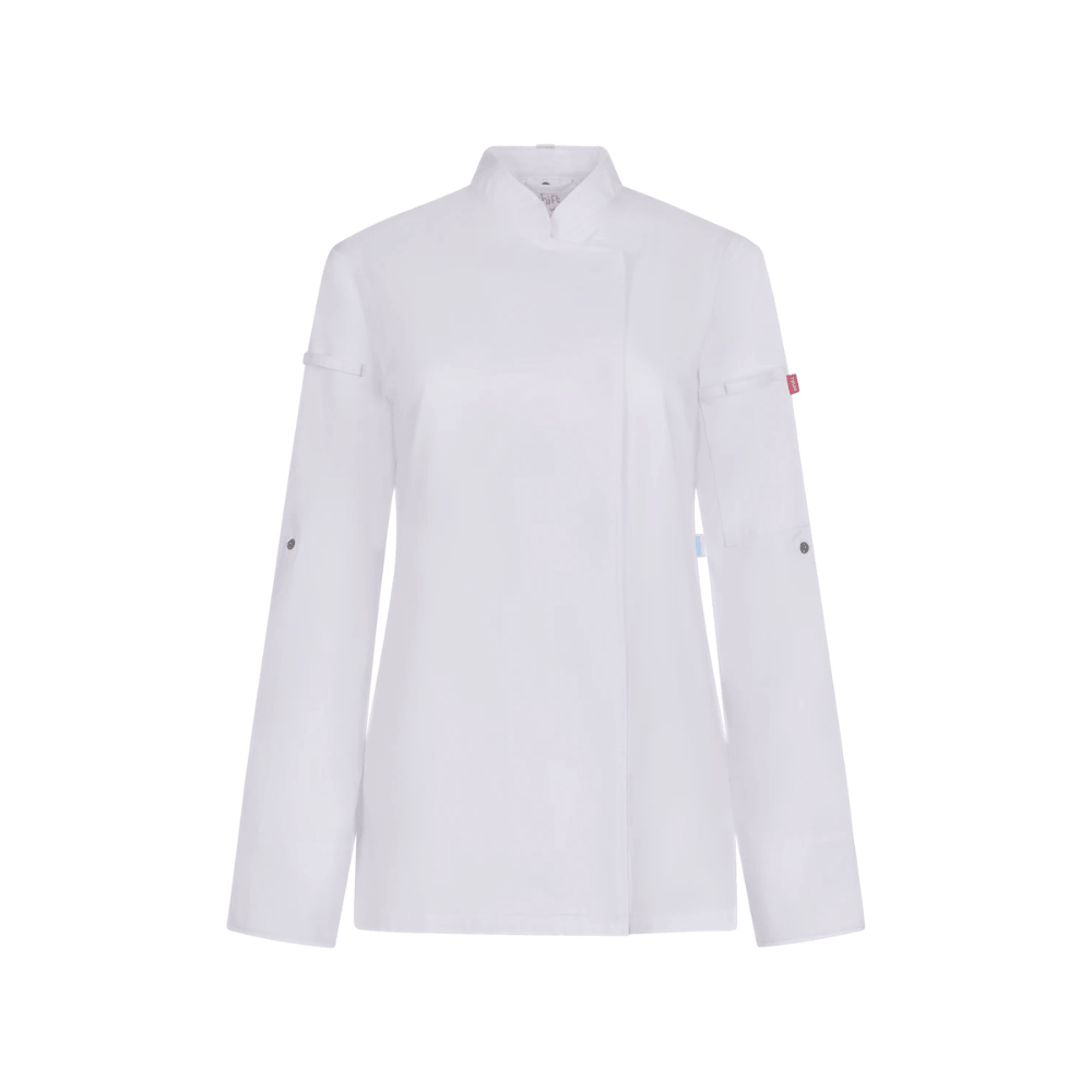 Casaco de cozinha Coolmax mulher Velilla 405211W