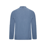 Chaqueta de cocina denim stretch mujer Velilla 405212SW