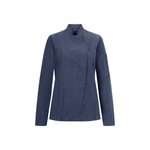 Chaqueta de cocina denim stretch mujer Velilla 405212SW