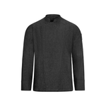 Chaqueta de cocina denim stretch mujer Velilla 405212SW
