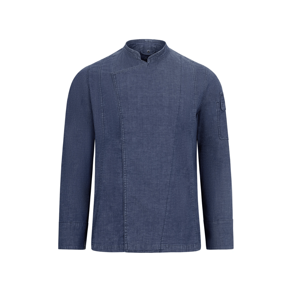 Jaleca de ganga elástica de cozinha Velilla 405212S