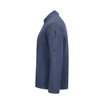 Chaqueta de cocina denim stretch Velilla 405212S