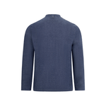 Chaqueta de cocina denim stretch Velilla 405212S