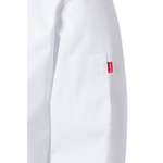 Chaqueta de cocina con automáticos manga corta Velilla 405206