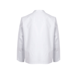 Chaqueta de cocina con automáticos manga corta Velilla 405206