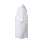 Chaqueta de cocina manga corta Velilla 405201