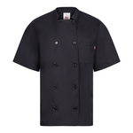 Chaqueta de cocina manga corta Velilla 405201