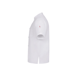 Chaqueta de cocina manga corta Velilla 405222