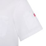 Chaqueta de cocina manga corta Velilla 405222