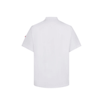Chaqueta de cocina manga corta Velilla 405222