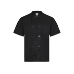 Chaqueta de cocina manga corta Velilla 405222