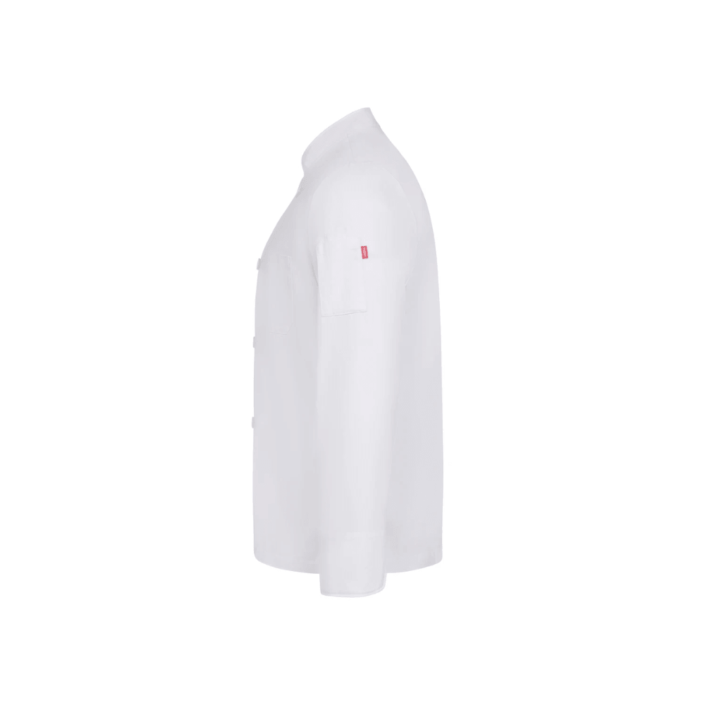 Chaqueta de cocina manga larga Velilla 405224