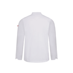 Chaqueta de cocina manga larga Velilla 405224