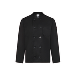 Chaqueta de cocina manga larga Velilla 405224